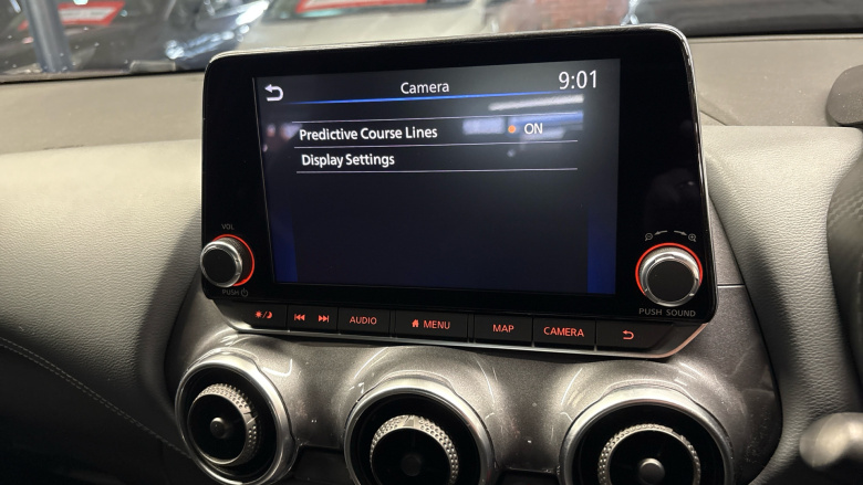 Nissan Juke 1.0 DiG-T 114 N-Connecta 5dr DCT Petrol Hatchback